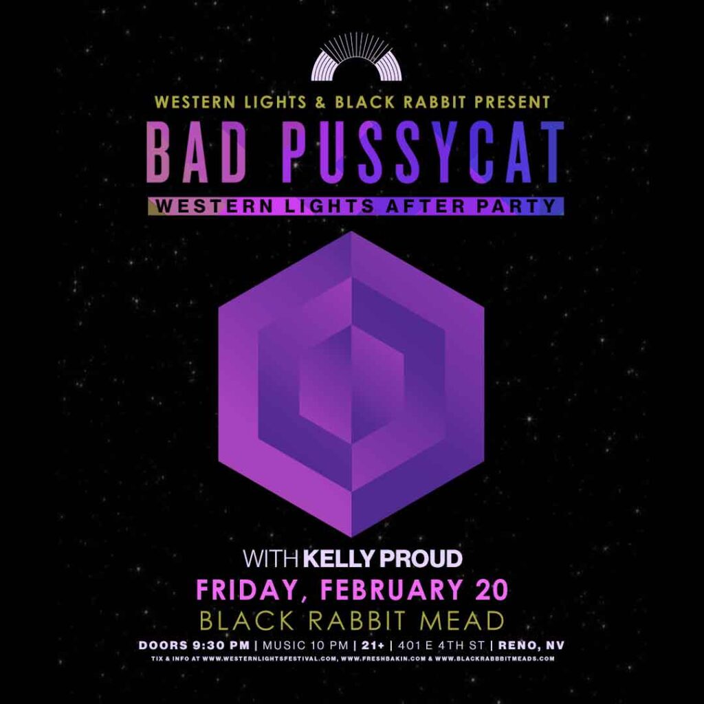 Bad pussycat