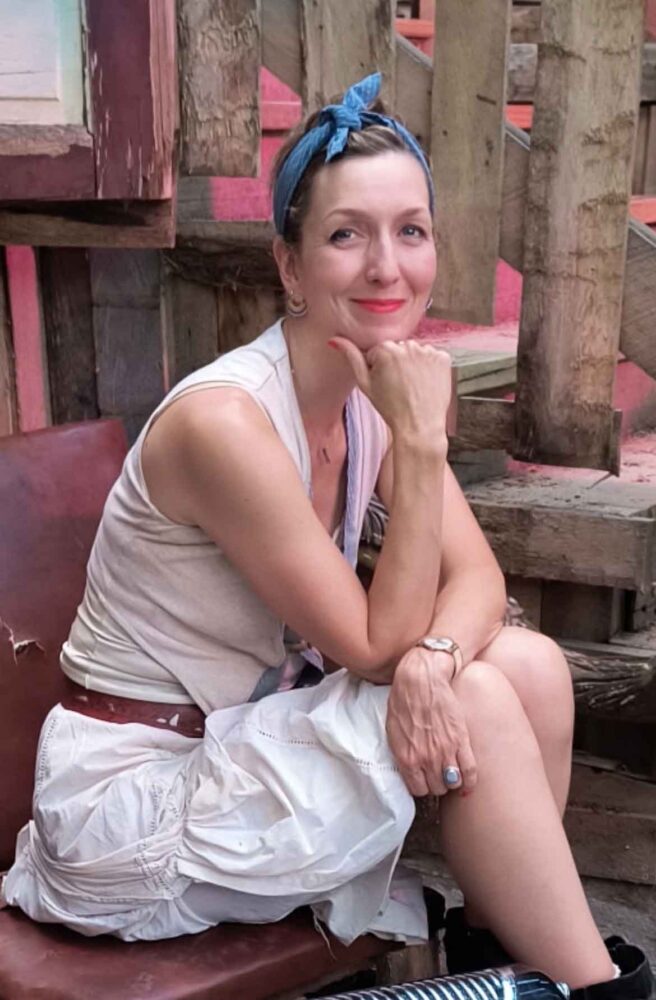 Georgie and cordellia