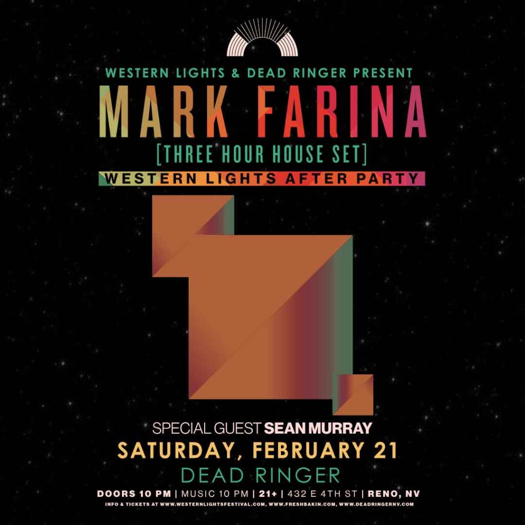 Mark farina