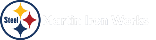 Martin iron works logo
