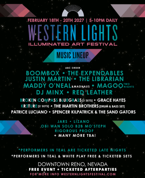 Wlf-music lineup